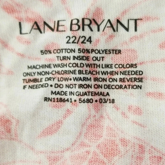 Lane Bryant Halter Tank - Picture 4 of 4